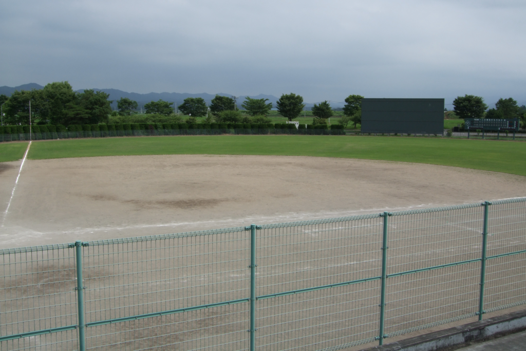角田市野球場